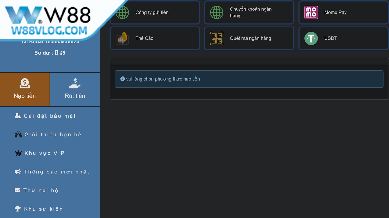 Link Vào W88 - Cách Thức Truy Cập An Toàn Và Hiệu Quả 7 Nguyên nhân gây ra lỗi hiển thị số tiền tại W88
