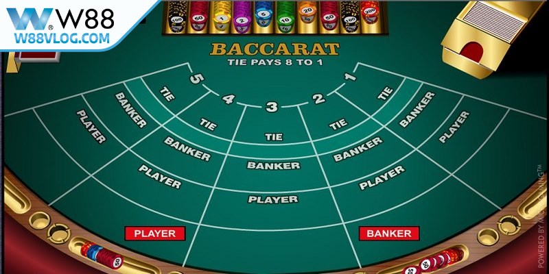 Mẹo chơi Baccarat đơn giản sẽ giúp bạn dễ dàng vượt đối thủ
