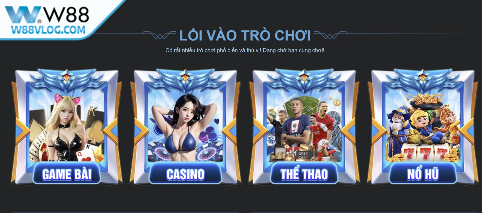 Đánh giá tin đồn W88 có lừa đảo không thông qua chất lượng dịch vụ